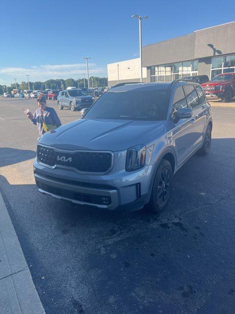 used 2023 Kia Telluride car, priced at $44,995