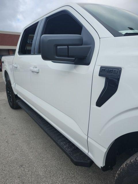 new 2025 Ford F-150 car, priced at $54,345