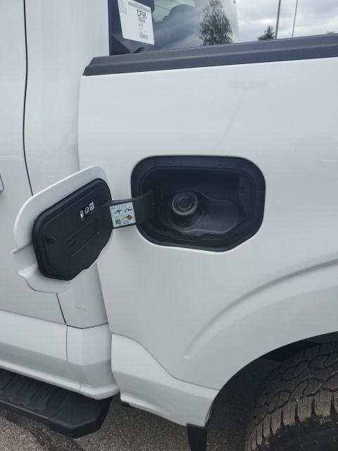 new 2025 Ford F-150 car, priced at $54,345