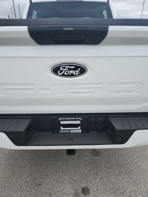 new 2025 Ford F-150 car, priced at $54,345