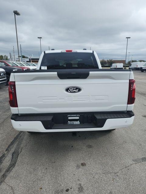 new 2025 Ford F-150 car, priced at $54,345