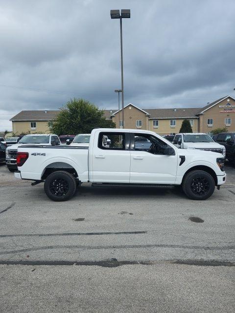 new 2025 Ford F-150 car, priced at $54,345