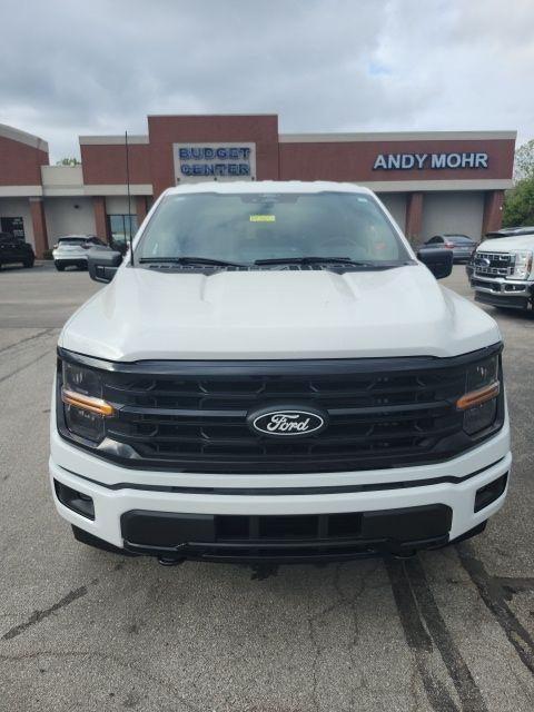 new 2025 Ford F-150 car, priced at $54,345