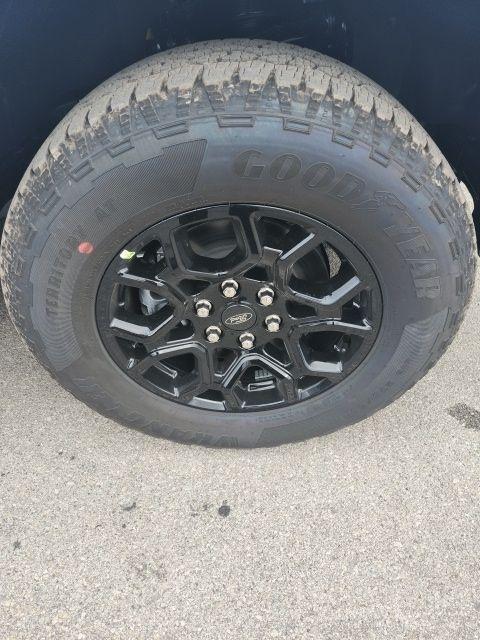 new 2025 Ford F-150 car, priced at $54,345