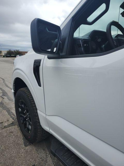 new 2025 Ford F-150 car, priced at $54,345
