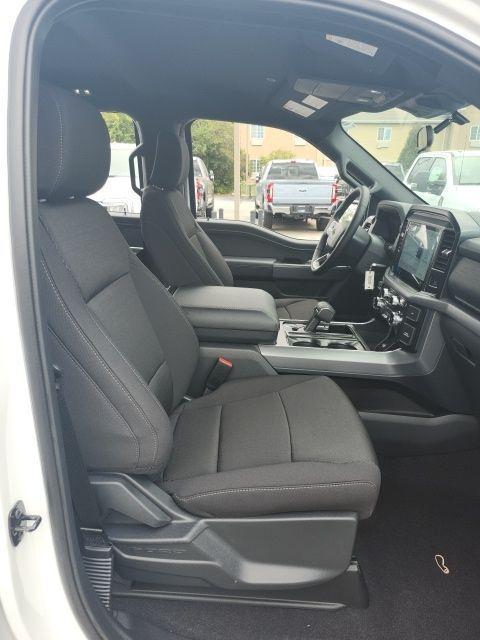 new 2025 Ford F-150 car, priced at $54,345