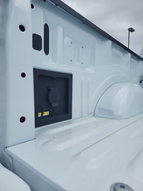 new 2025 Ford F-150 car, priced at $54,345