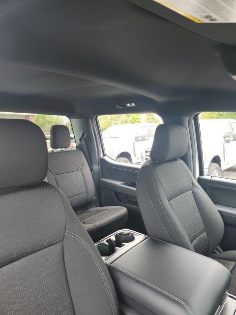 new 2025 Ford F-150 car, priced at $54,345