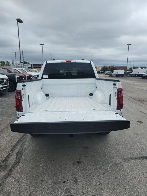 new 2025 Ford F-150 car, priced at $54,345