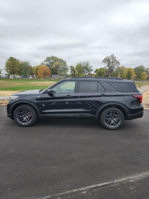 new 2026 Ford Explorer car, priced at $50,755