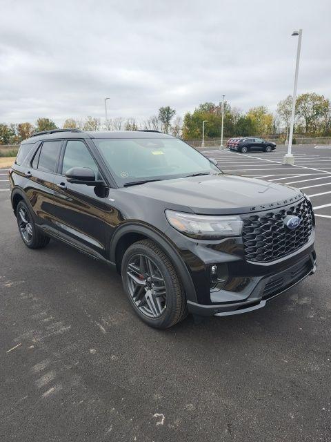 new 2026 Ford Explorer car, priced at $50,755