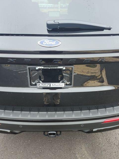 new 2026 Ford Explorer car, priced at $50,755