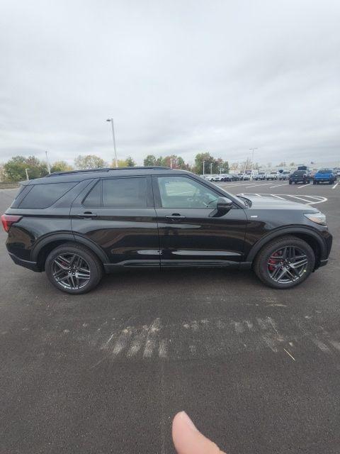 new 2026 Ford Explorer car, priced at $50,755