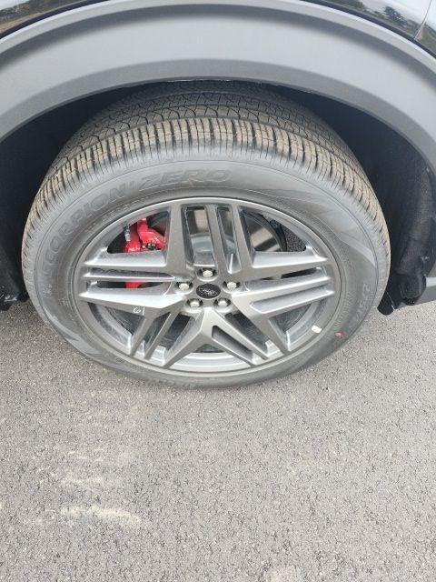 new 2026 Ford Explorer car, priced at $50,755