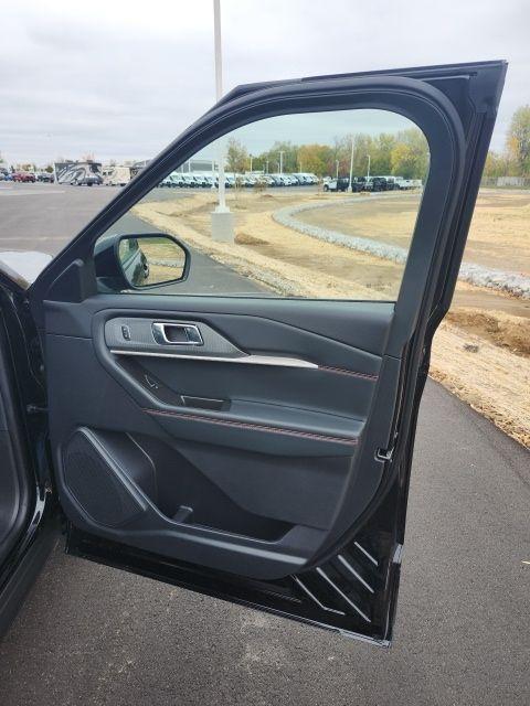 new 2026 Ford Explorer car, priced at $50,755