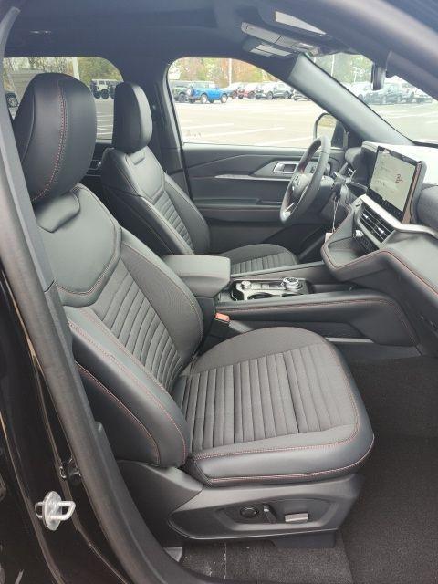 new 2026 Ford Explorer car, priced at $50,755