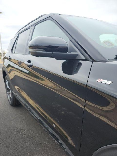 new 2026 Ford Explorer car, priced at $50,755