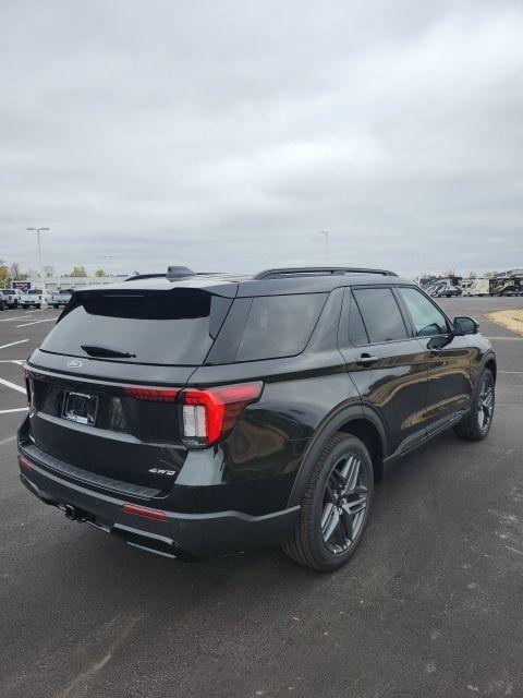new 2026 Ford Explorer car, priced at $50,755