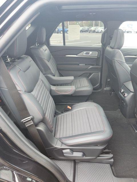 new 2026 Ford Explorer car, priced at $50,755