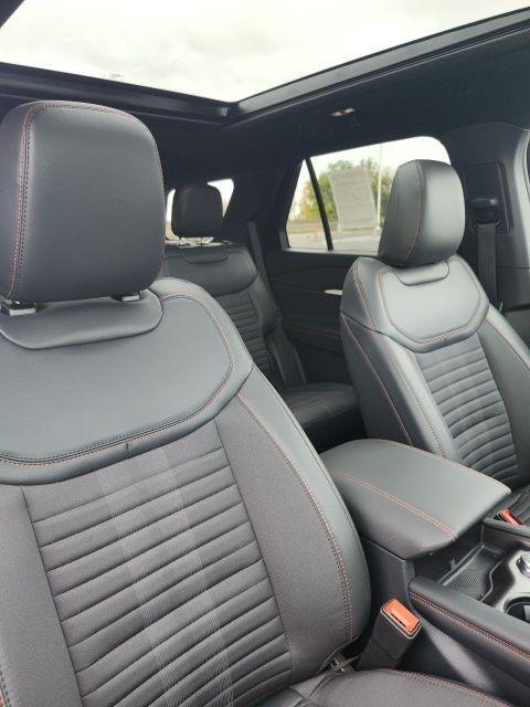 new 2026 Ford Explorer car, priced at $50,755