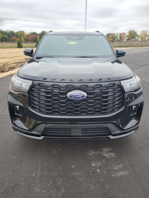 new 2026 Ford Explorer car, priced at $50,755