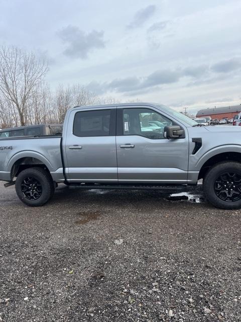 new 2024 Ford F-150 car, priced at $52,204