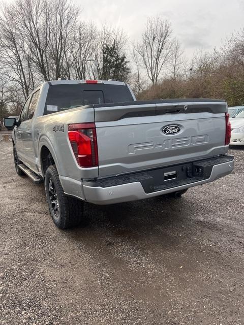 new 2024 Ford F-150 car, priced at $52,204