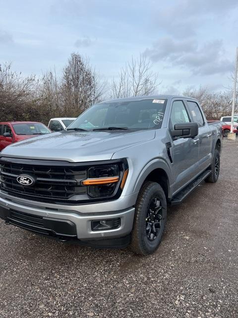 new 2024 Ford F-150 car, priced at $52,204