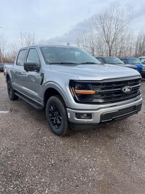 new 2024 Ford F-150 car, priced at $52,204