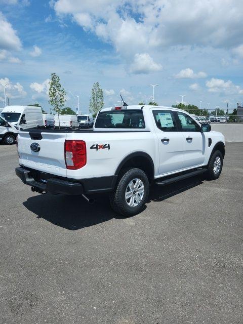 new 2025 Ford Ranger car, priced at $35,560