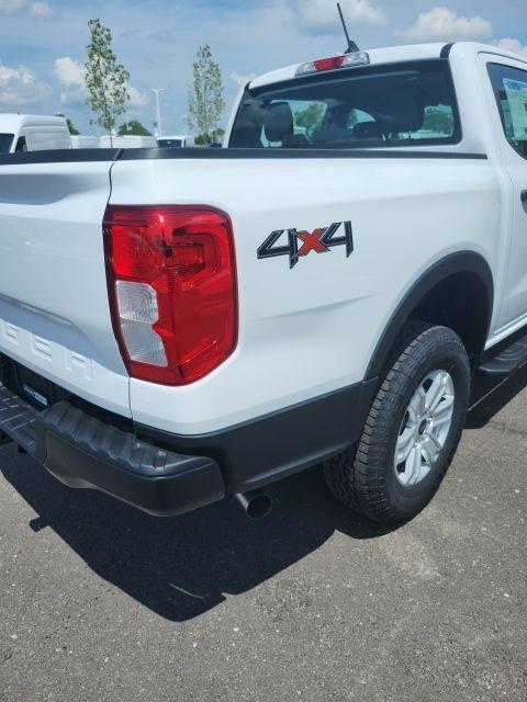 new 2025 Ford Ranger car, priced at $35,560