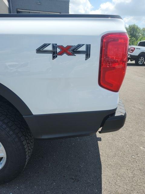 new 2025 Ford Ranger car, priced at $35,560