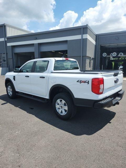 new 2025 Ford Ranger car, priced at $35,560