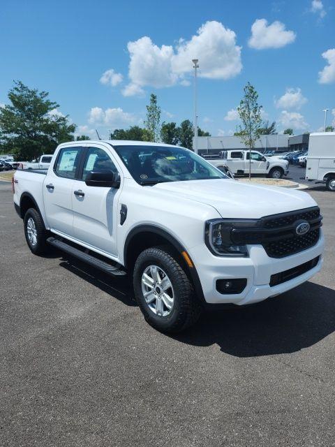 new 2025 Ford Ranger car, priced at $36,310