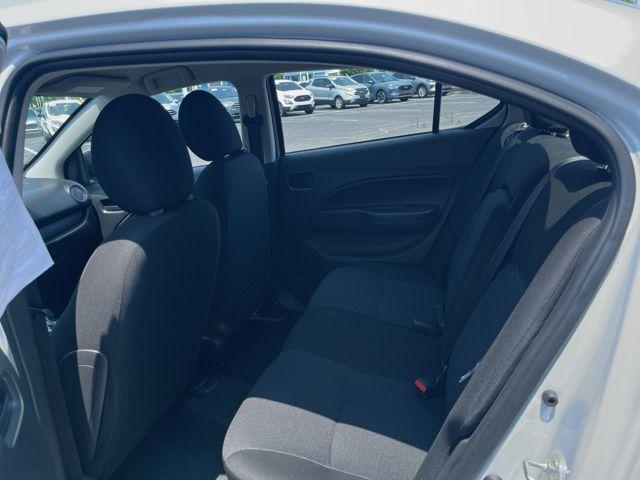 used 2024 Mitsubishi Mirage G4 car, priced at $20,995