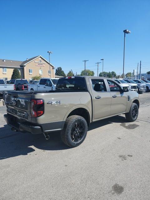 new 2025 Ford Ranger car, priced at $37,595