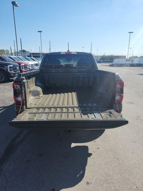 new 2025 Ford Ranger car, priced at $37,595