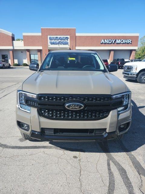 new 2025 Ford Ranger car, priced at $37,595