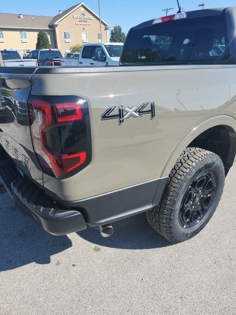 new 2025 Ford Ranger car, priced at $37,595