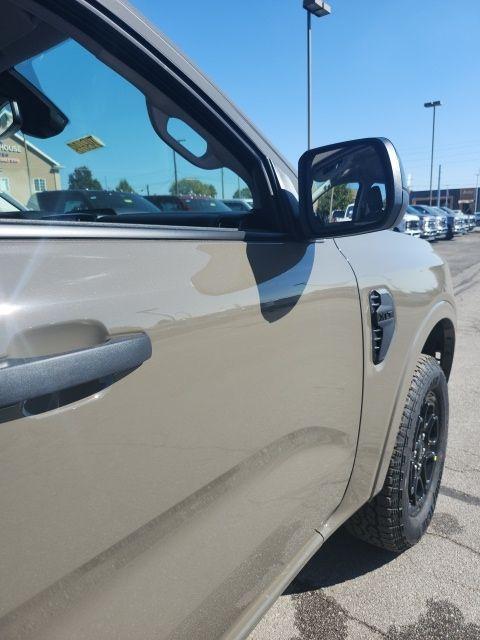 new 2025 Ford Ranger car, priced at $37,595