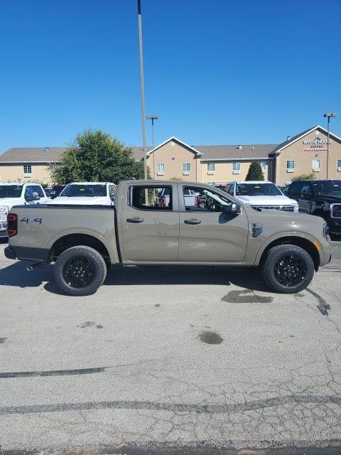new 2025 Ford Ranger car, priced at $37,595