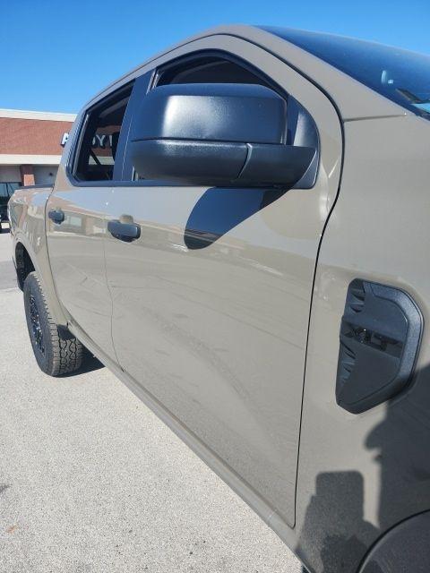new 2025 Ford Ranger car, priced at $37,595