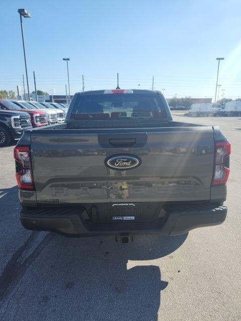 new 2025 Ford Ranger car, priced at $37,595