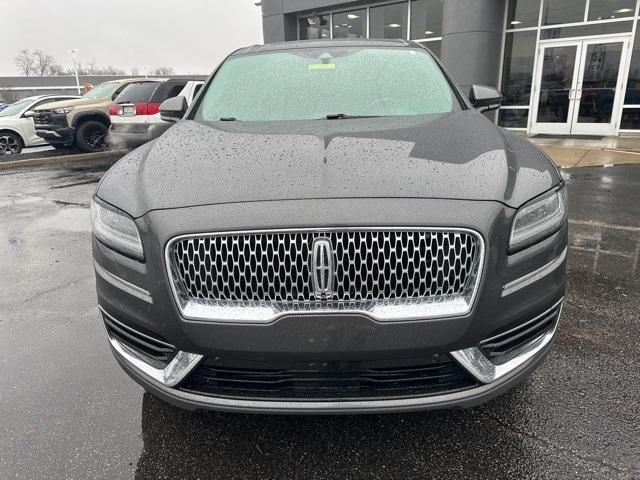 used 2020 Lincoln Nautilus car, priced at $27,140