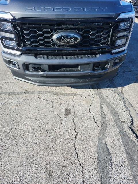 new 2025 Ford F-350 car, priced at $82,547