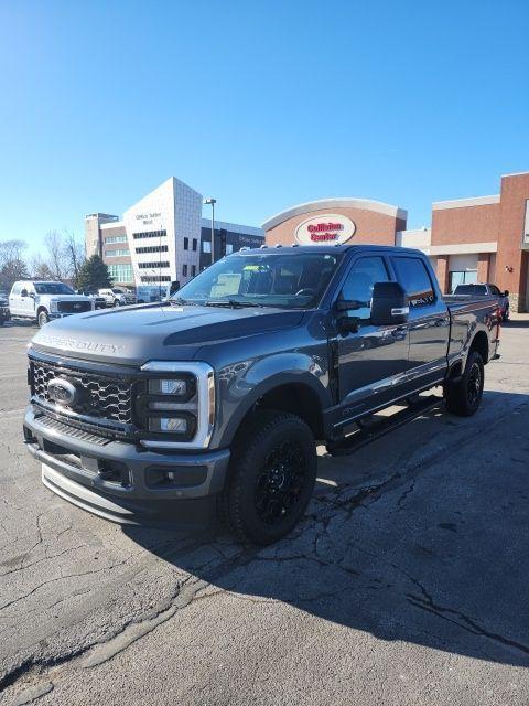 new 2025 Ford F-350 car, priced at $82,547