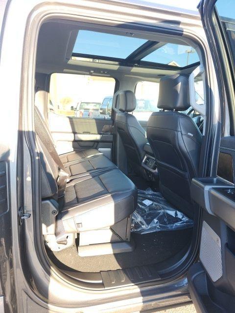 new 2025 Ford F-350 car, priced at $82,547