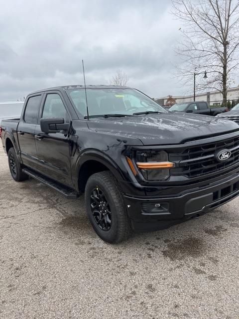 new 2024 Ford F-150 car, priced at $51,380