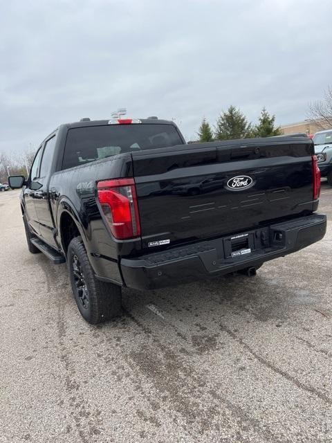 new 2024 Ford F-150 car, priced at $51,380