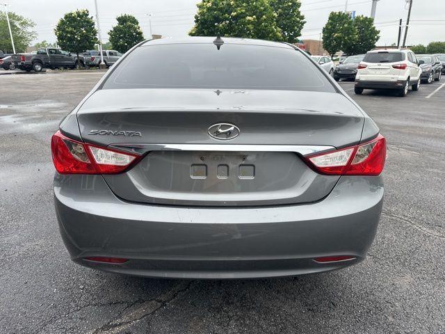 used 2013 Hyundai Sonata car, priced at $4,491